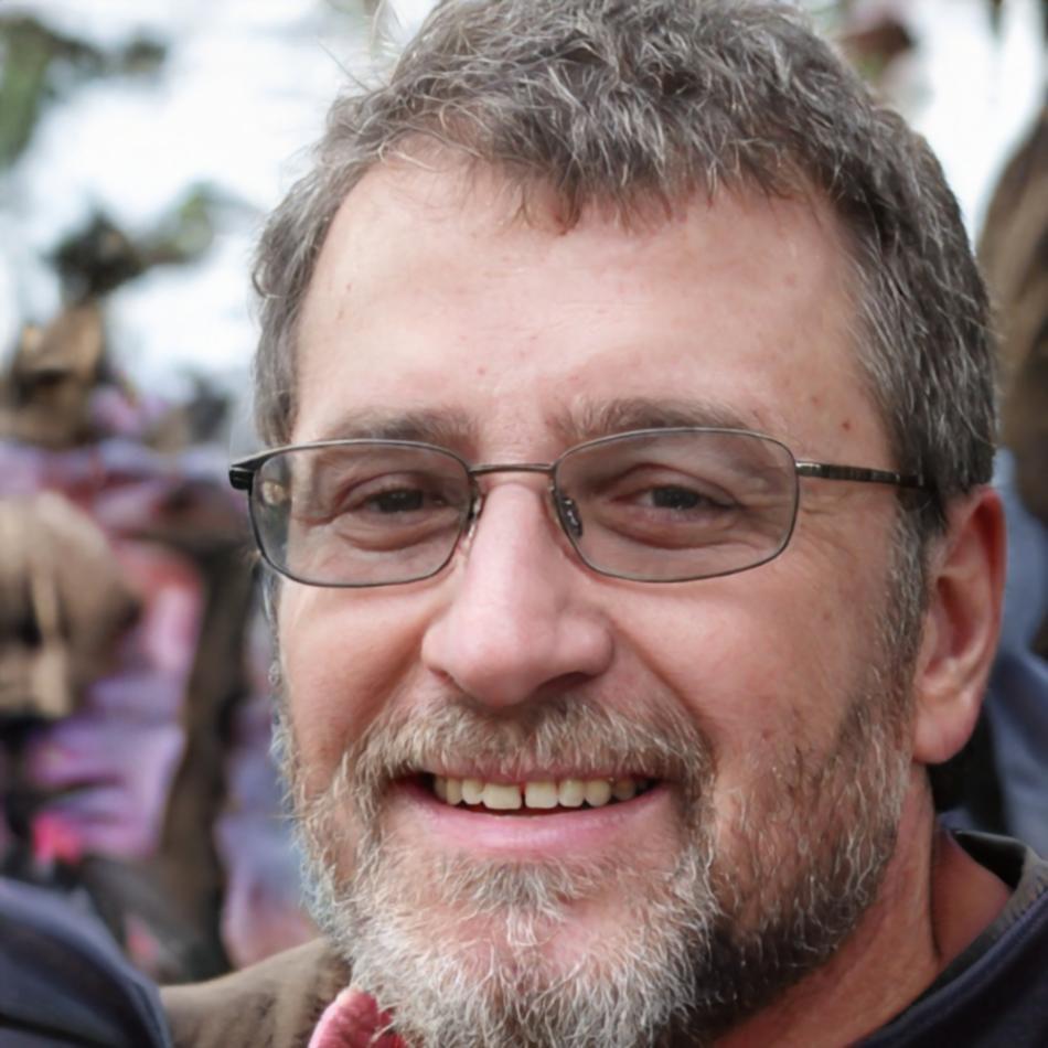 David Richardson, Program Director